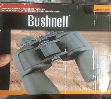 Bushnell বায়নোকুলার 10-70 With Zoom Option