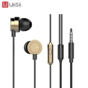 uiisii-hm13-in-ear-dynamic-earphone-headphone-gold