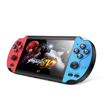 X1 Game Player 10000 Games 4.3 inch 8G LCD Screen 8G গেম কনসোল বাংলাদেশ - 13987881