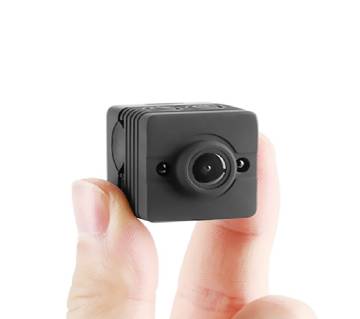 SQ12 Mini Camera Waterproof Case Night vision Motion view