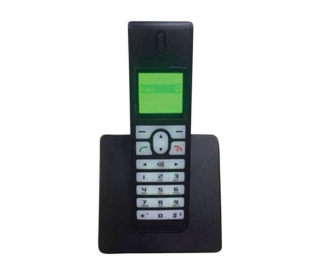 Banco Single Sim cordless desk Phone বাংলাদেশ - 620983