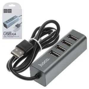 hoco-hb1-4-ports-usb-hub-original