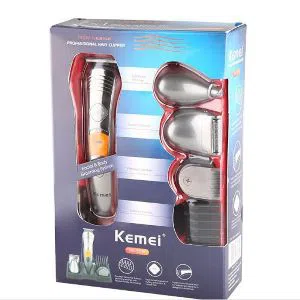 kemei-km-809a-electric-rechargeable-professional-hair-clipper-trimmer