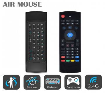 MX3 Wireless Air Mouse Remote Control