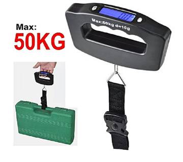 Electronic Luggage Scale 50kg