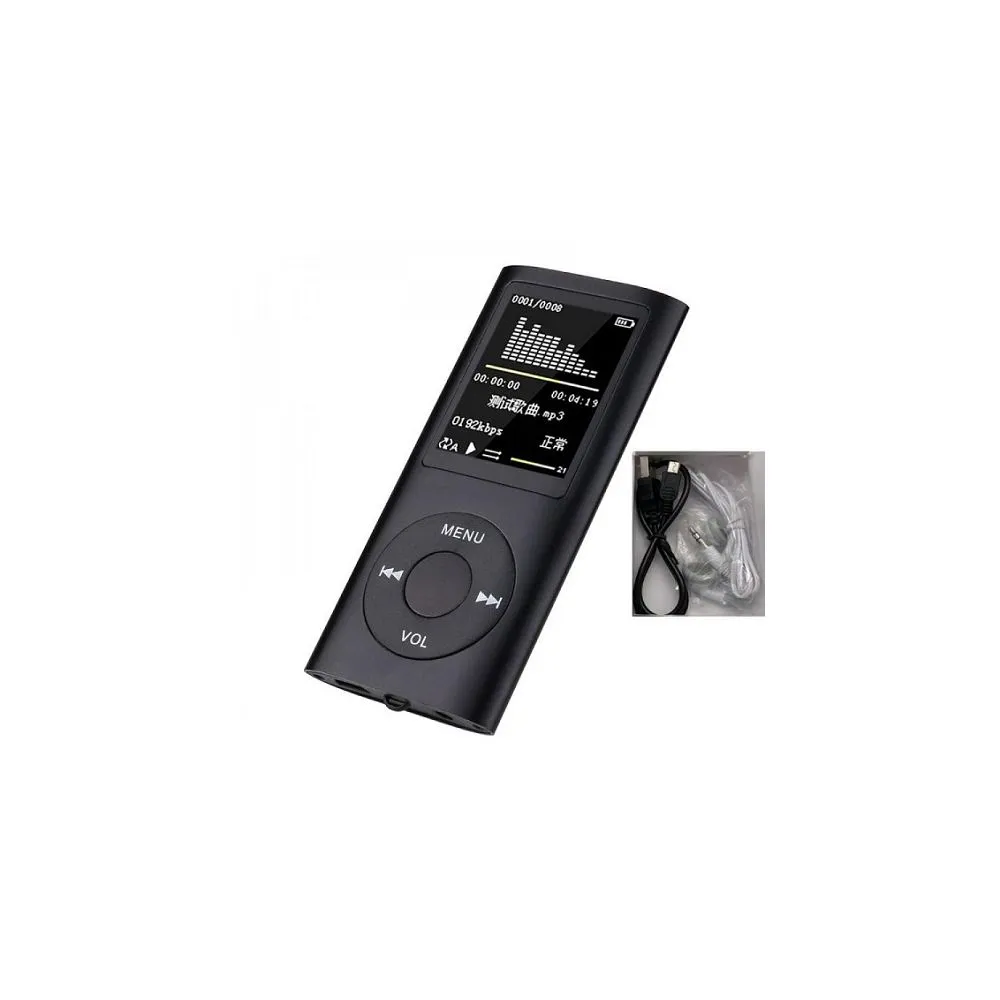 AR15 Mp3 Player with FM Radio Mp4 Player