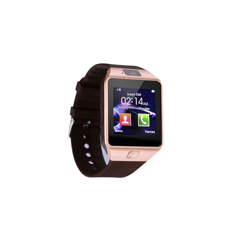 DZ09 Smart Watch Touch Display Call SMS