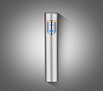 Superme USB Rechargeable Electric Lighter Metal Body Premium Quality