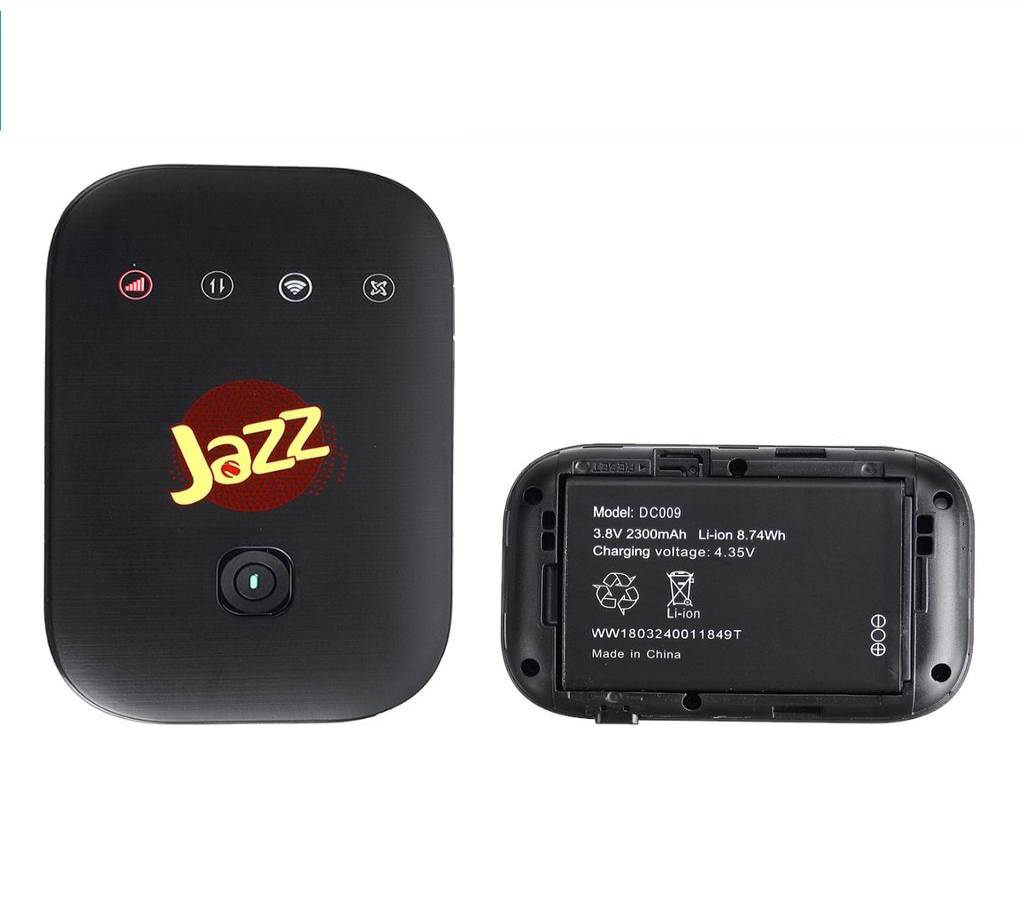 jaaz 4g wifi পকেট রাউটার বাংলাদেশ - 1146945