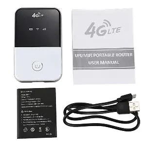 MF925 4G LTE Wifi Pocket Router