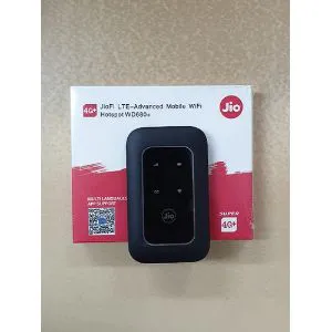 Jio WD680 4G Wi-Fi Pocket Router -  Original