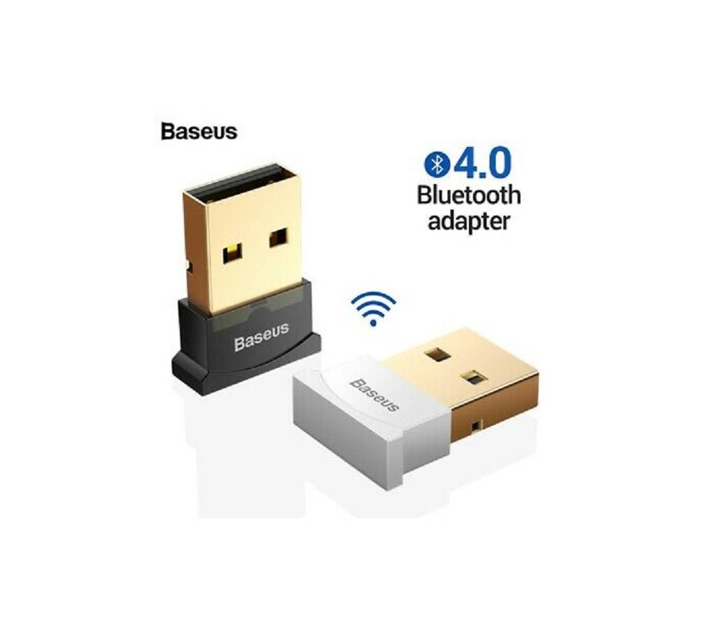 Baseus USB ব্লু-টুথ অ্যাডাপ্টর ডঙ্গল বাংলাদেশ - 1165946