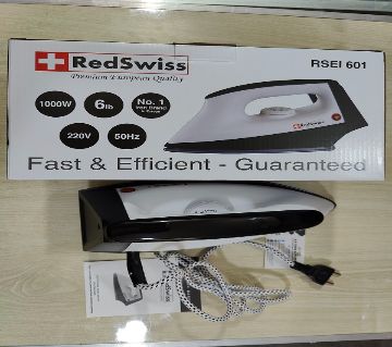 RedSwiss RSEI 601 ড্রাই হেভি আয়রন Premium European Quality