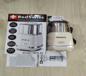RedSwiss RSFG 83 স্পাইস গ্রাইন্ডার Premium European Quality