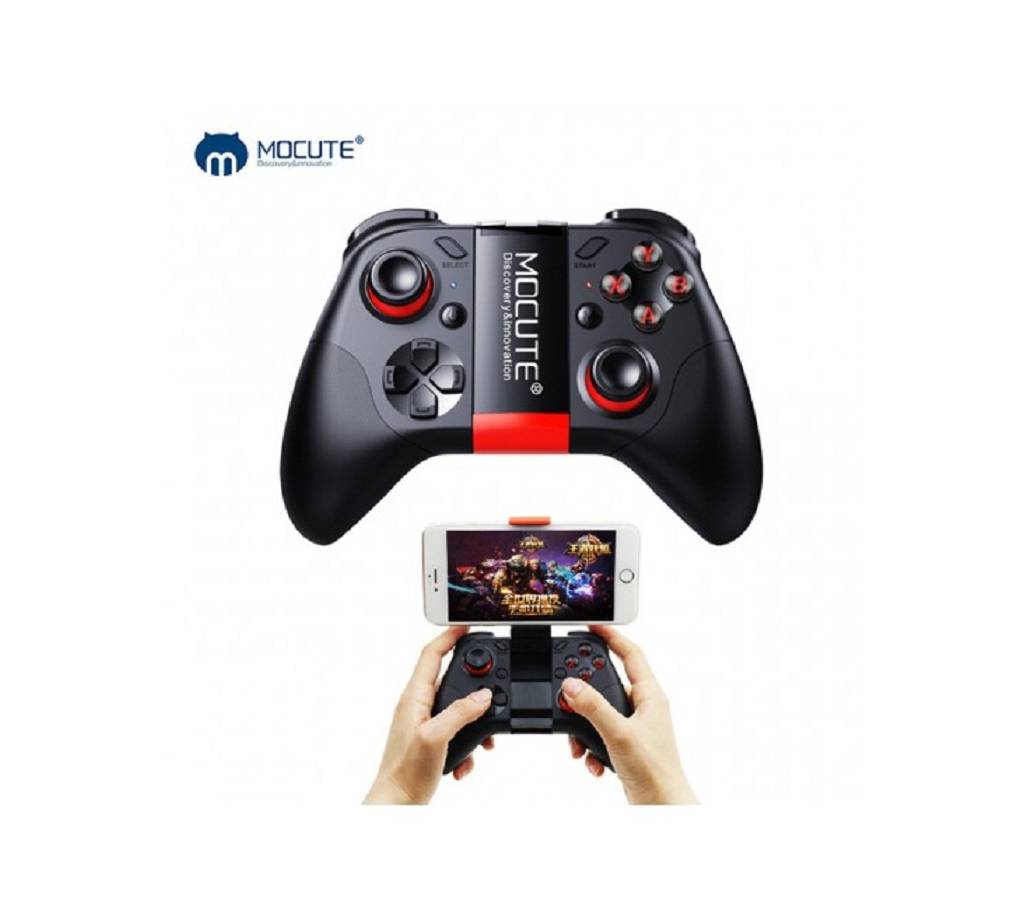 MOCUTE - 054 Bluetooth Gamepad Joystick বাংলাদেশ - 726794