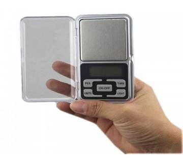 Digital Pocket Scale 0.1-200g