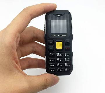 Melrose S10 মিনি ফোন & Bluetooth Dial