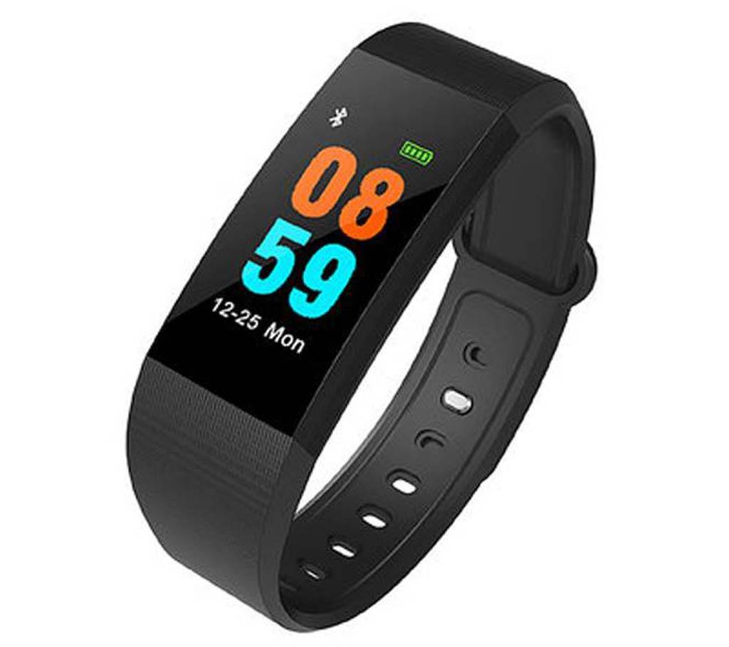 I9 color monitor Smart Bracelet blood pressure wat বাংলাদেশ - 627609
