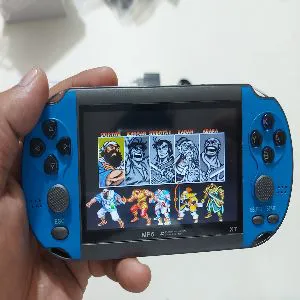 X7 Game Player 1000+ Games 5 inch 8G LCD Screen 8G