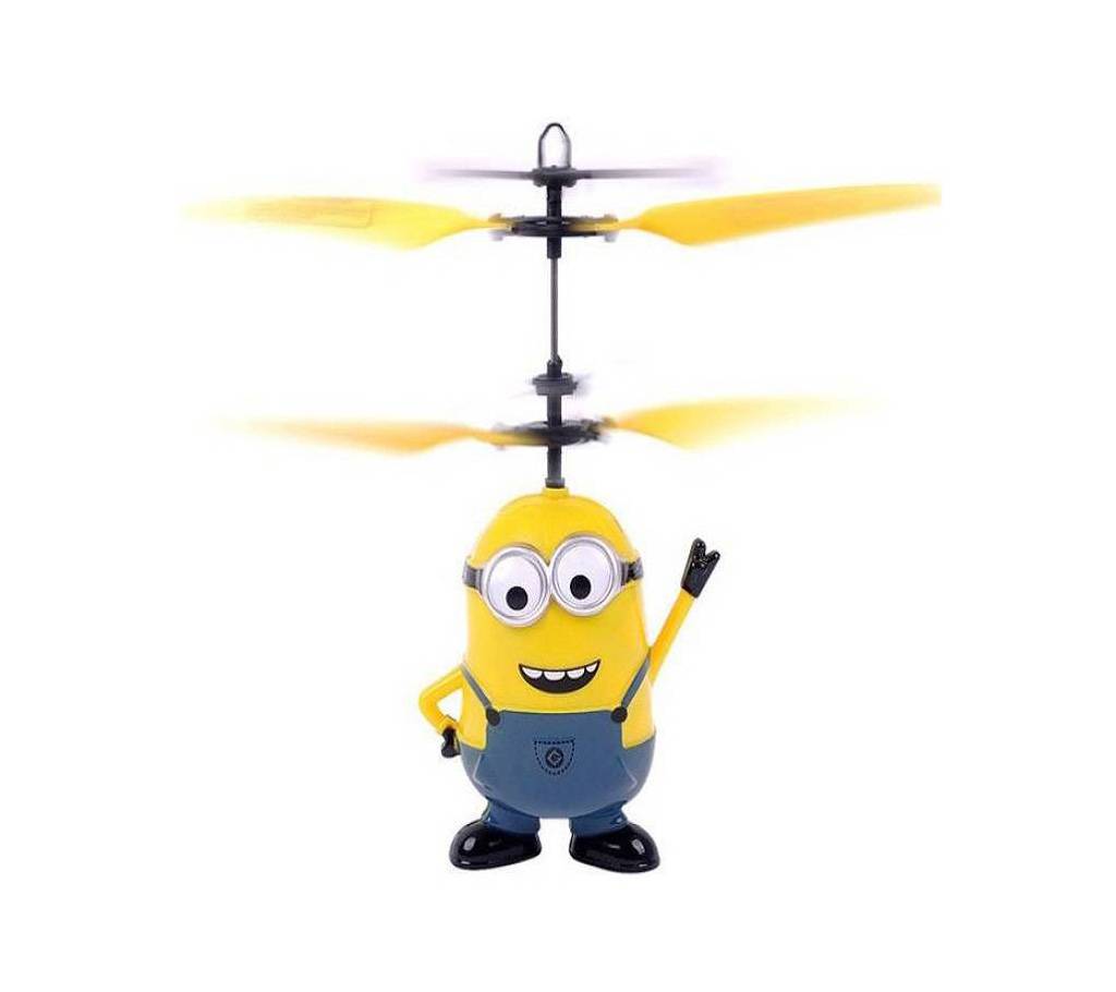 Flying Toy Despicable Me 3 Minion Induction Control Aircraft বাংলাদেশ - 712606