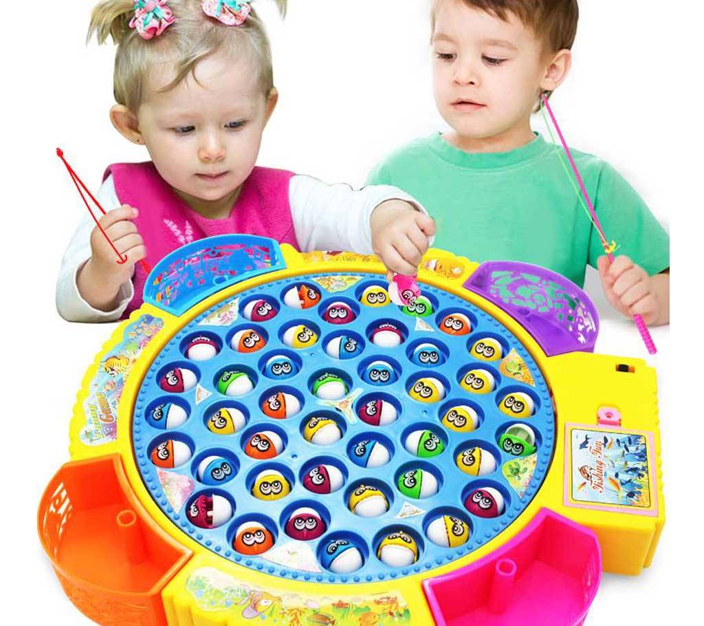 FISHING GAME Model 20112 for Child বাংলাদেশ - 712616
