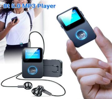 C33 LED ডিসপ্লে ব্লু-টুথ রিসিভার With Mic MP3