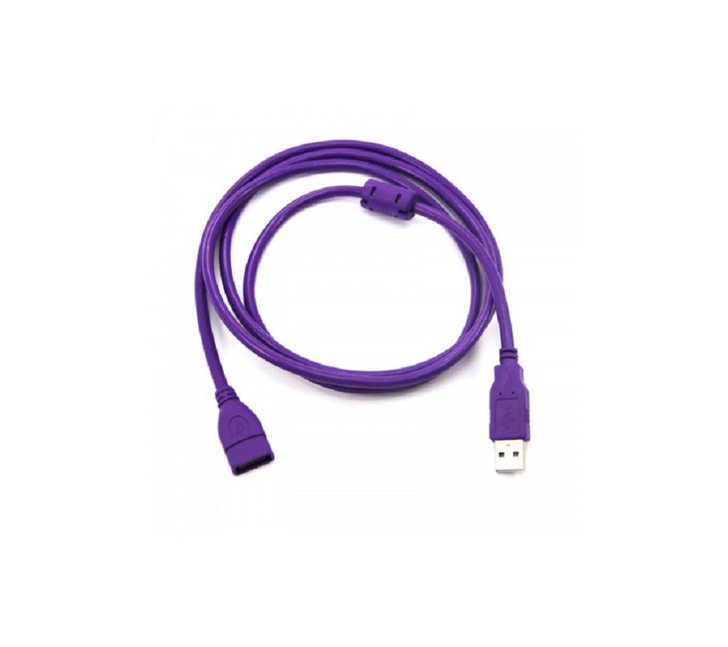 USB এক্সটেনশন ডাটা ক্যাবল 1.5M বাংলাদেশ - 891948
