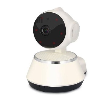 V380 IP WiFi Mini 360 Degree Camera CCTV Night Vision