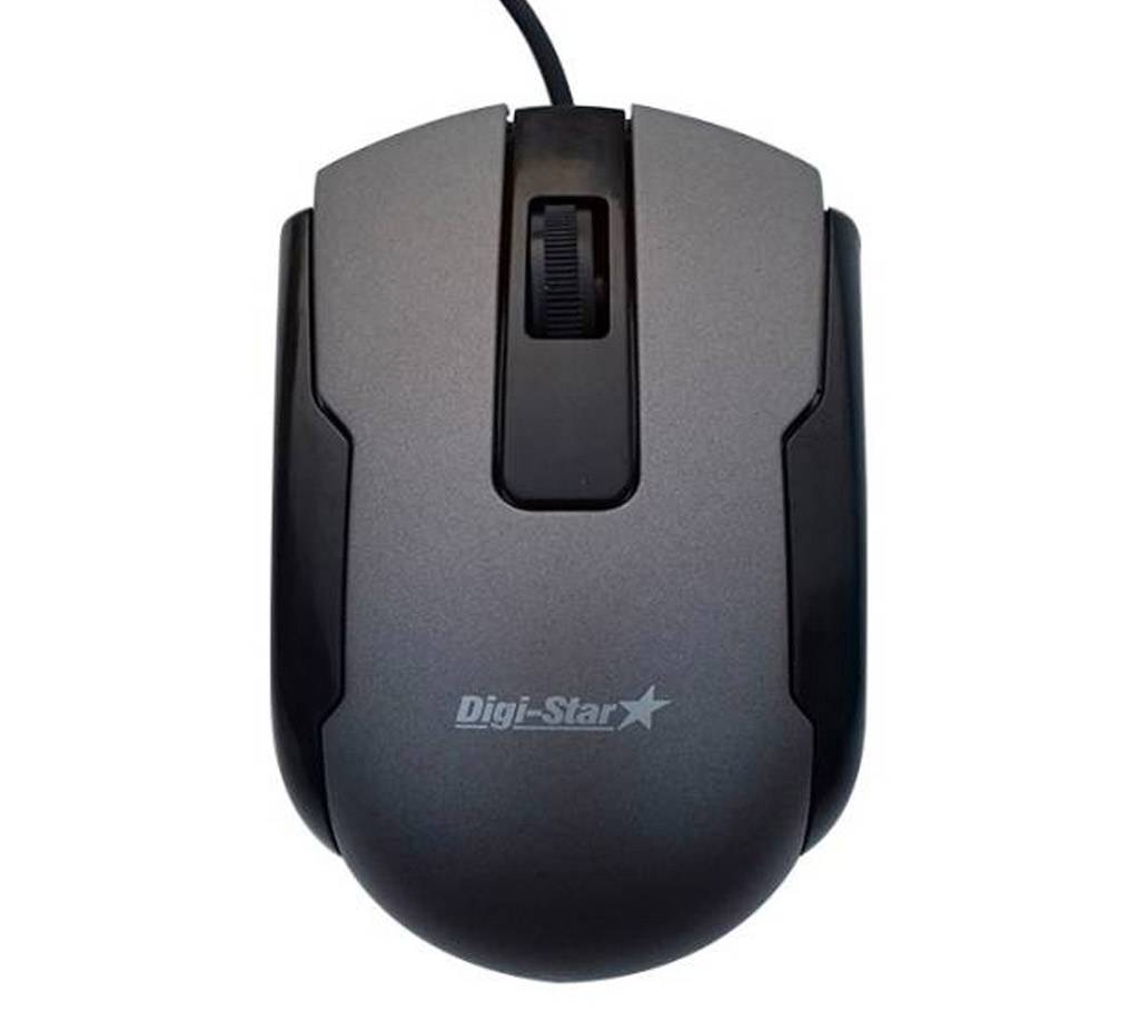 Digi-Star USB Optical Mouse বাংলাদেশ - 625957