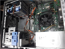 Dell Brand Core-i3(4th gen) Pc Desktop