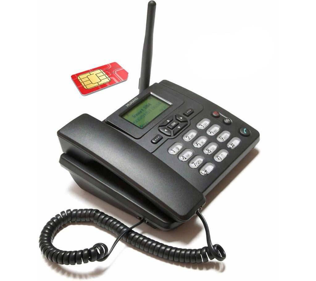 HUAWEI GSM ডেস্কটপ টেলিফোন উইথ FM বাংলাদেশ - 451149