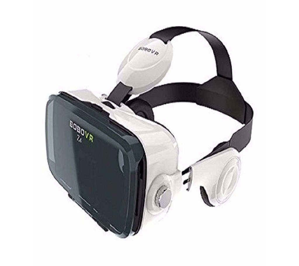 Z4 3D VR গ্লাসেস উইথ হেডসেট বাংলাদেশ - 411038