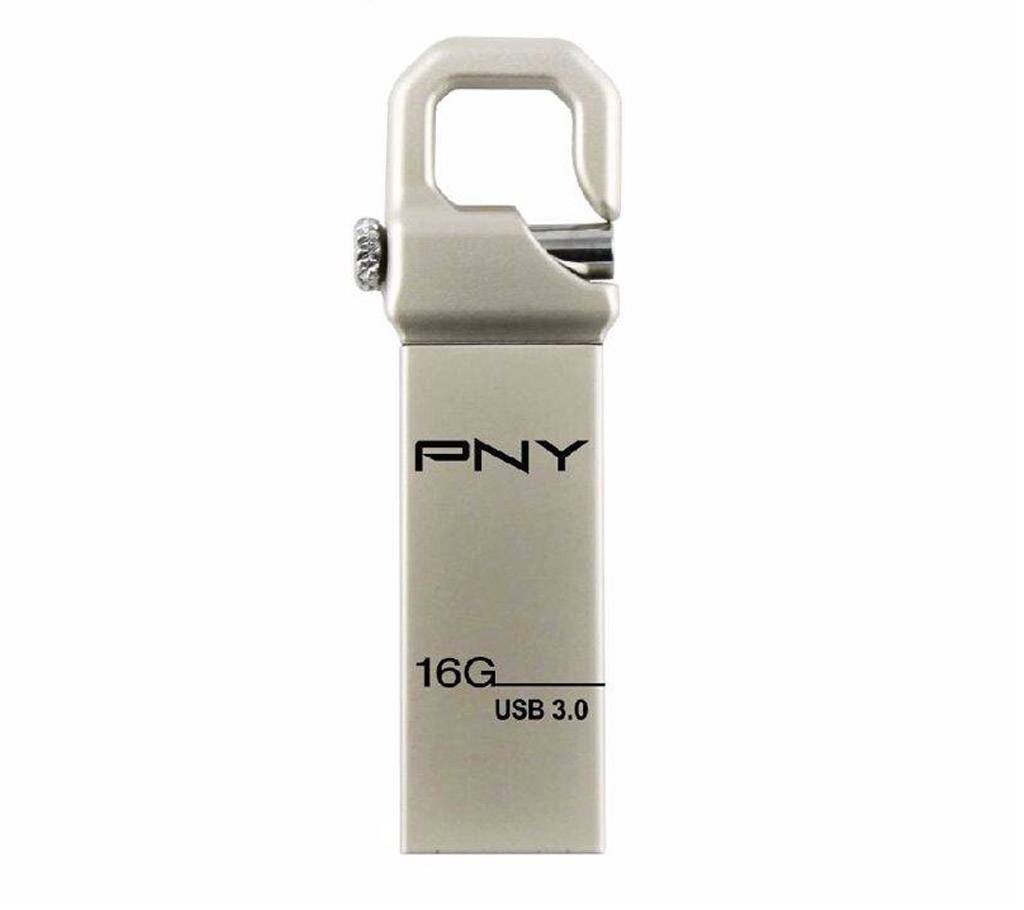 PNY মাইক্রো হুক 16 GB USB পেনড্রাইভ বাংলাদেশ - 547478