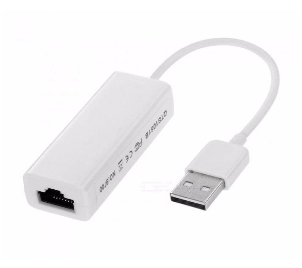 USB 2.0 ফাস্ট ইথারনেট অ্যাডাপটার 10/100 M বাংলাদেশ - 552288