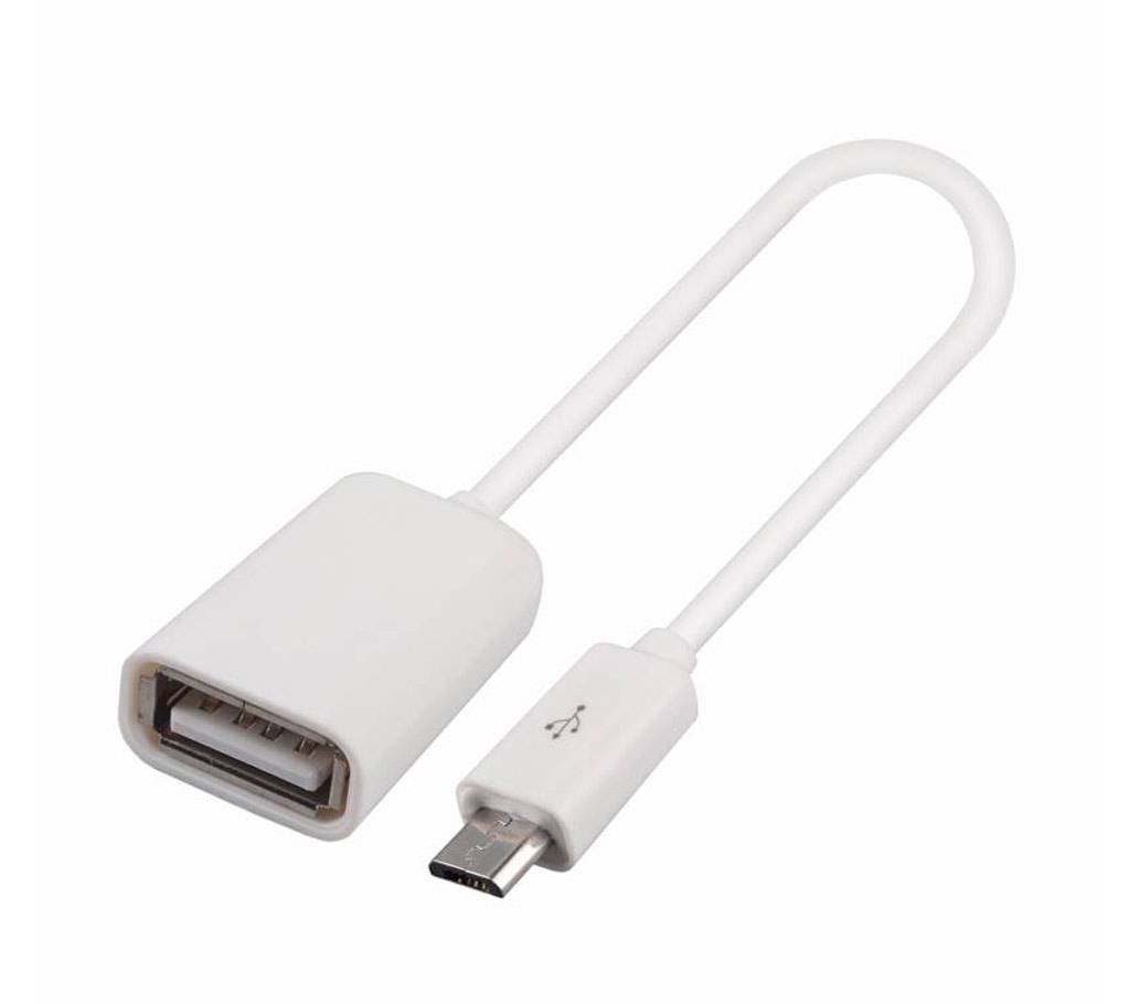 USB Type-C OTG ক্যাবল বাংলাদেশ - 518027