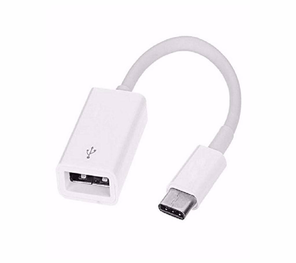 USB Type-C OTG ক্যাবল বাংলাদেশ - 508260