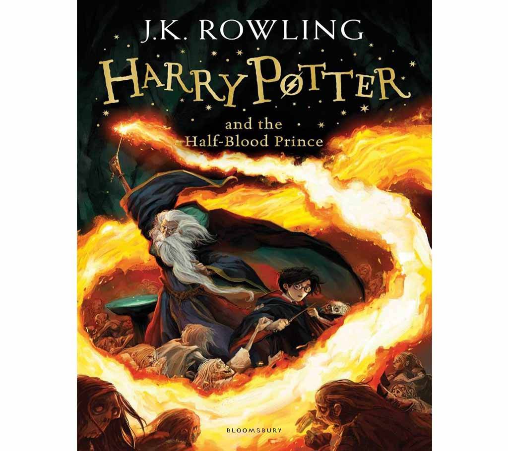 Harry Potter and the Half-Blood Prince (সুলভ সংস্করণ) বাংলাদেশ - 781301