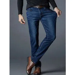 Denim Slim Fit Jeans Pant for Men-4115