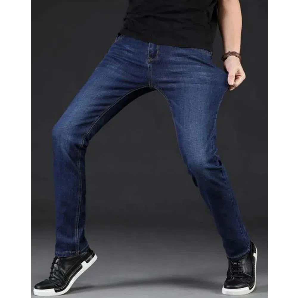 Denim Slim Fit Jeans Pant for Men-4123