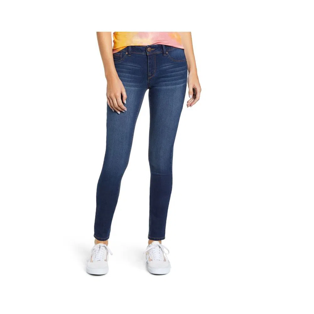 Cotton Jeans Pant for Women-4453