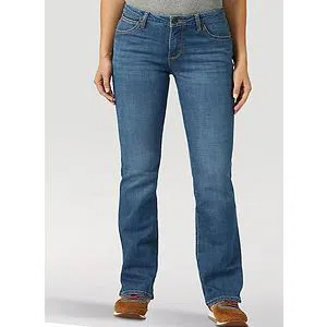 Cotton Jeans Pant for Women-4494