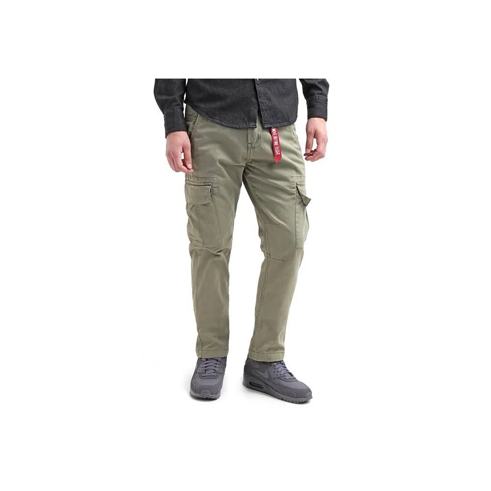 Twill Gabardine Mobile Pant For Men-3234