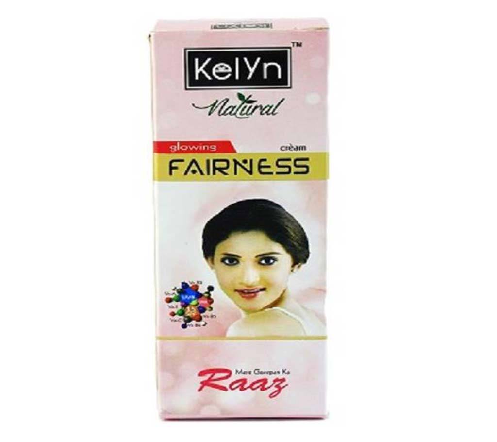 Kelyn Natural ফেয়ারনেস ক্রিম (Women) - India বাংলাদেশ - 847165