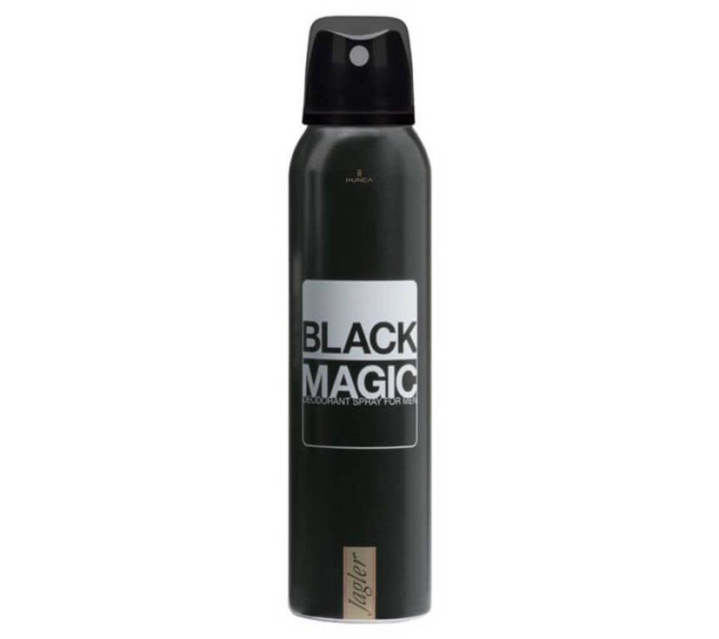 BLACK MAGIC  MEN DEO পারফিউম ফর-150ml-Turkey বাংলাদেশ - 1106384