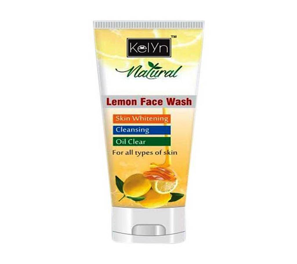 Kelyn Natural ফেস ওয়াস-Lemon 50g India বাংলাদেশ - 840751