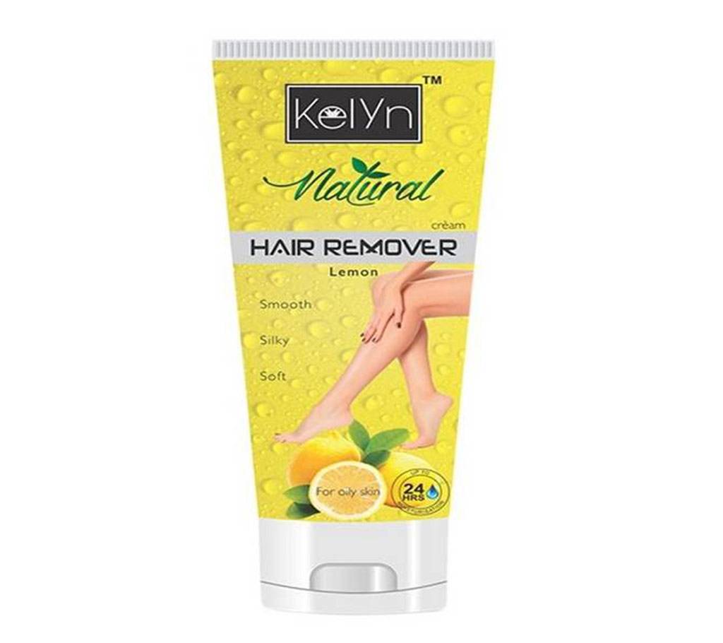 Kelyn Natural হেয়ার রিমুভার - Lemon 25g India বাংলাদেশ - 840762