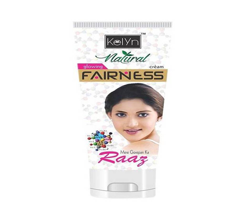 Kelyn Natural Fairness ক্রিম 50g India বাংলাদেশ - 840770