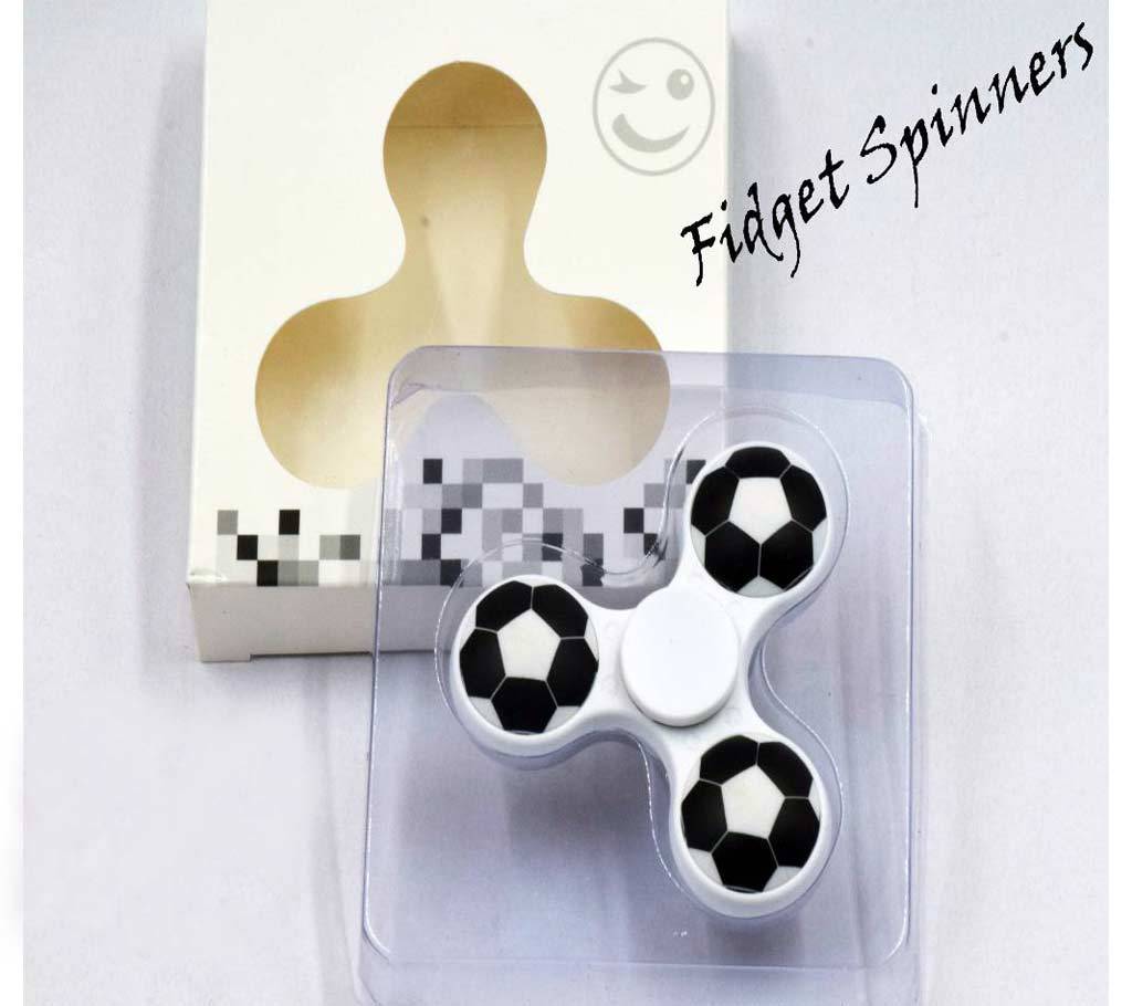ফুটবল Fidget Spinner স্ট্রেস রিডিউসার টয় বাংলাদেশ - 515264