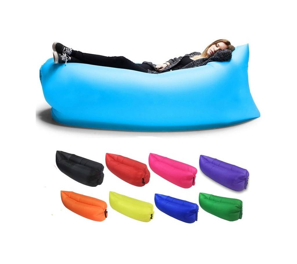 Fast Inflatable Air-Sofa Bed বাংলাদেশ - 723711