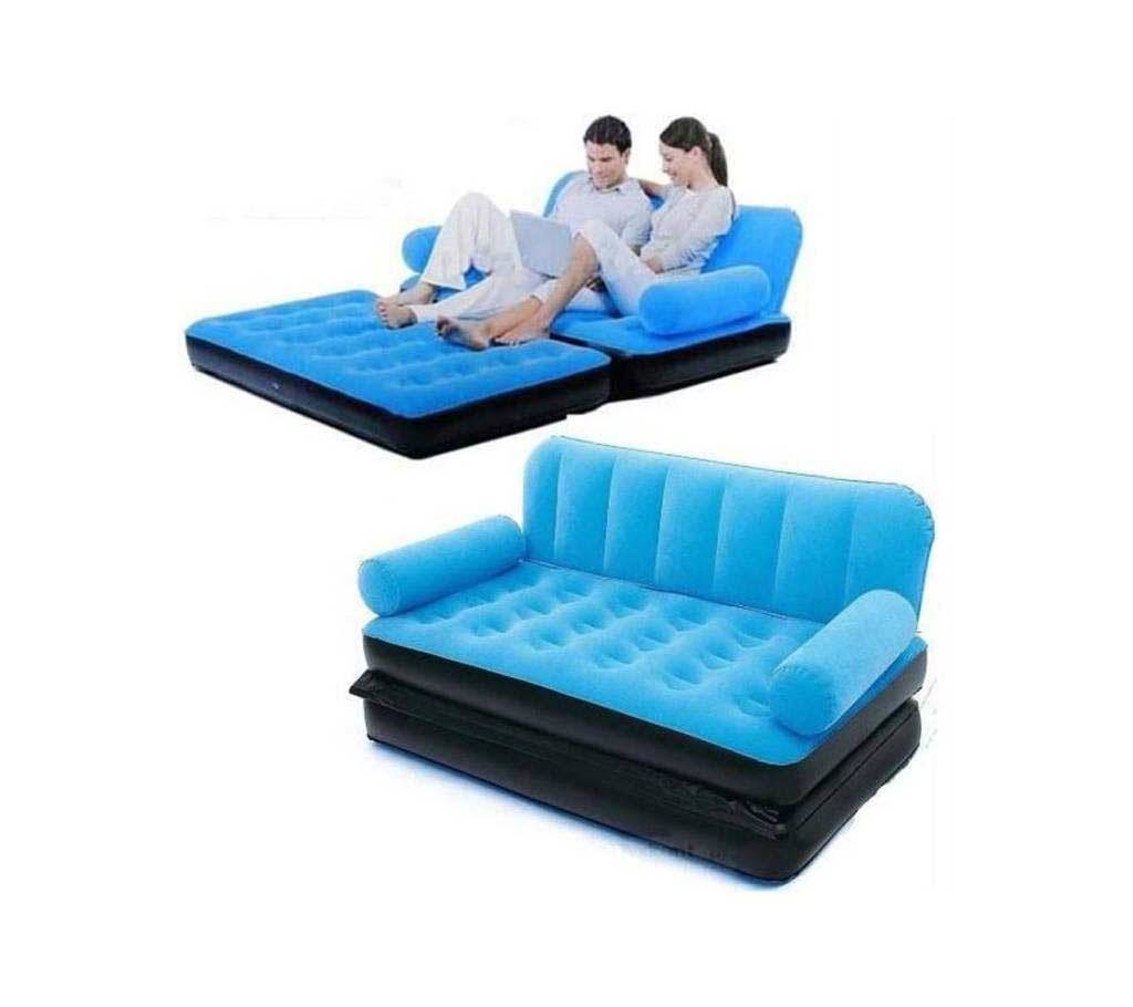 5 In 1 Air Bed/sofa with epump বাংলাদেশ - 651695